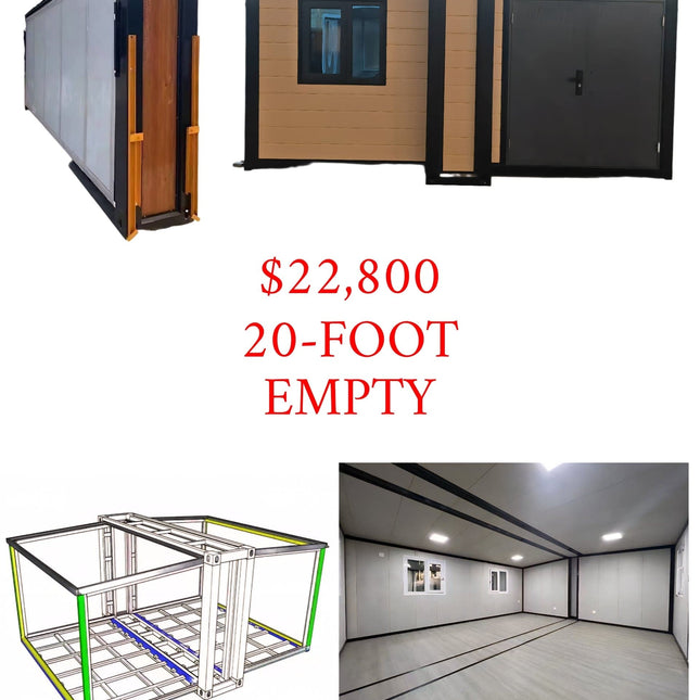 Folding Tiny Homes - | Patioza