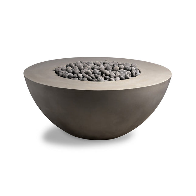 Conique | Concrete Fire Bowl - Fire Pits | Patioza
