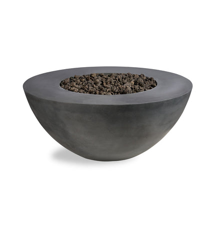 Conique | Concrete Fire Bowl - Fire Pits | Patioza