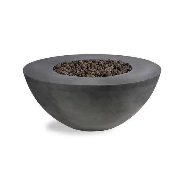 Conique | Concrete Fire Bowl - Fire Pits | Patioza