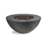 Conique | Concrete Fire Bowl - Fire Pits | Patioza