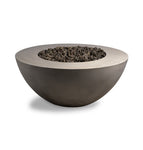 Pewter / Black Lava Rock / Propane