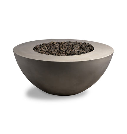 Conique | Concrete Fire Bowl - Fire Pits | Patioza