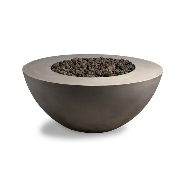 Conique | Concrete Fire Bowl - Fire Pits | Patioza