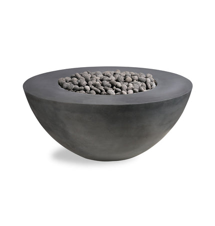 Conique | Concrete Fire Bowl - Fire Pits | Patioza
