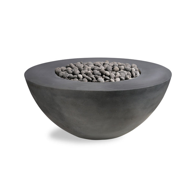 Conique | Concrete Fire Bowl - Fire Pits | Patioza