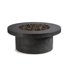 Zinc / Black Lava Rock / 42