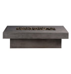 Pewter / Black Lava Rock / Propane