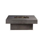 Pewter / Black Lava Rock / Large - 44