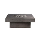 Pewter / Rolled Lava Rock / Large - 44