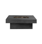 Zinc / Black Lava Rock / Large - 44