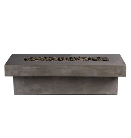 Terraza | Concrete Fire Pit Table