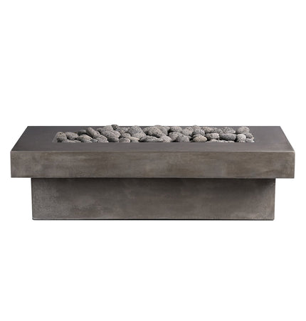 Terraza | Concrete Fire Pit Table