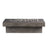 Terraza | Concrete Fire Pit Table - Fire Pit Table | Patioza