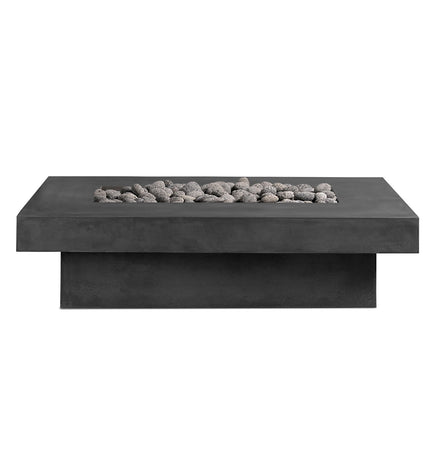 Terraza | Concrete Fire Pit Table