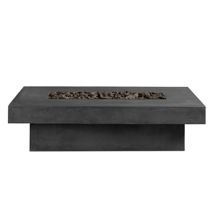 Terraza | Concrete Fire Pit Table