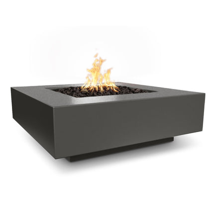 Cabo Square Fire Pit - Powder Coat - 60"