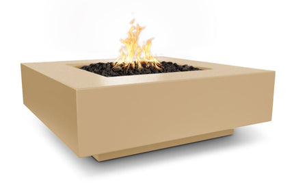 Cabo Square Fire Pit - Powder Coat - 60"