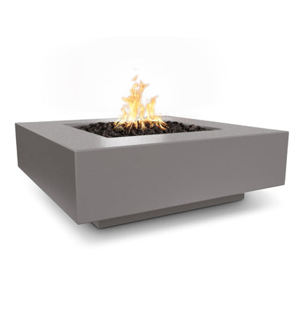 Cabo Square Fire Pit - Powder Coat - 60"