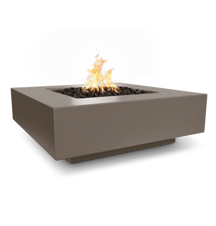 Cabo Square Fire Pit - Powder Coat - 60"