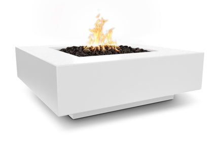 Cabo Square Fire Pit - Powder Coat - 60"