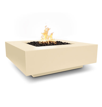 Cabo Square Fire Pit - GFRC Concrete - 36"