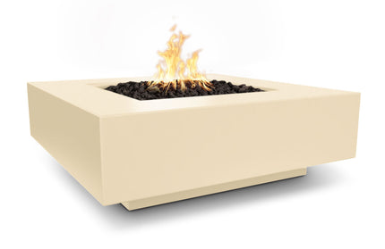 Cabo Square Fire Pit - Powder Coat - 60"