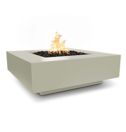 Cabo Square Fire Pit - GFRC Concrete - 48"