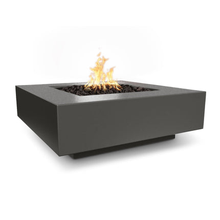Cabo Square Fire Pit - GFRC Concrete - 36