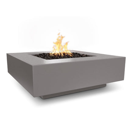 Cabo Square Fire Pit - GFRC Concrete - 48"