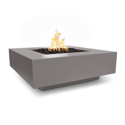 Cabo Square Fire Pit - GFRC Concrete - 48