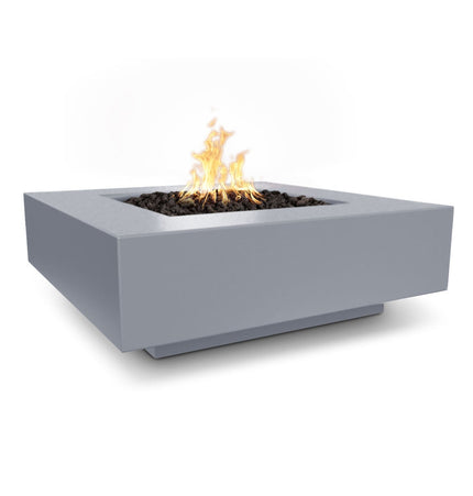 Cabo Square Fire Pit - GFRC Concrete - 36"