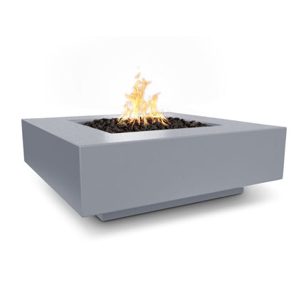 Cabo Square Fire Pit - GFRC Concrete - 48