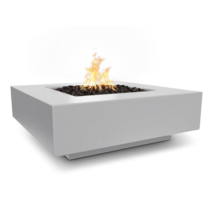 Cabo Square Fire Pit - GFRC Concrete - 36"