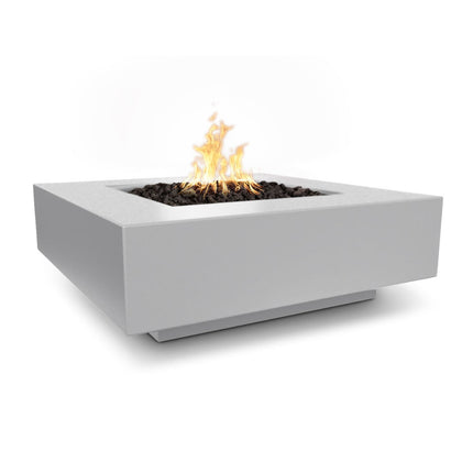 Cabo Square Fire Pit - GFRC Concrete - 36