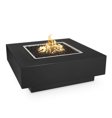 Cabo Square Fire Pit - Powder Coat - 60"
