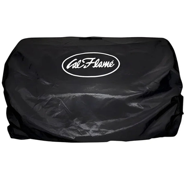 Cal Flame Maui Q 4 Ft. L-Shaped BBQ Grill Island - BBK401 - BBQ Grill Islands | Patioza