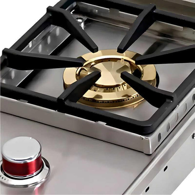 Cal Flame Atlantic Q 8 Ft. BBQ Grill Island - BBK801 - BBQ Grill Islands | Patioza
