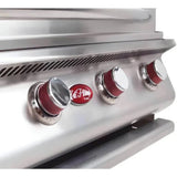 Cal Flame Maui Q 4 Ft. L-Shaped BBQ Grill Island - BBK401 - BBQ Grill Islands | Patioza