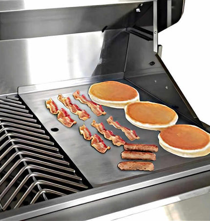 Cal Flame Maui Q 4 Ft. L-Shaped BBQ Grill Island - BBK401