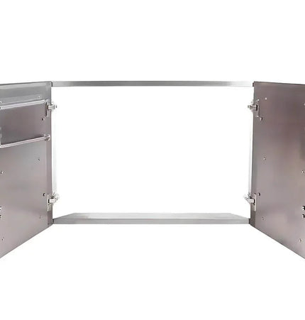 Cal Flame Pacifica Q 7 Ft. BBQ Grill Island - BBK701