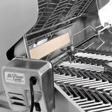 Cal Flame Carmel Q 8 Ft. L-Shaped Outdoor BBQ Kitchen Island - BBK870 - BBQ Grill Islands | Patioza
