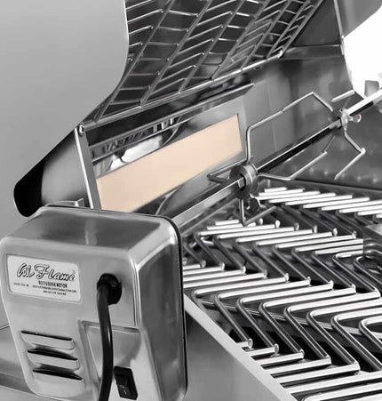Cal Flame Bel Air Q 8 Ft. BBQ Grill Island - BBK810