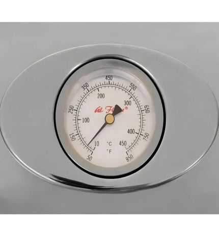 Cal Flame Atlantic Q 8 Ft. BBQ Grill Island - BBK801