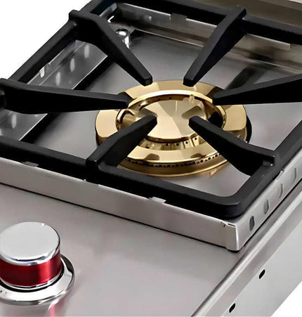 Cal Flame Baja Q 7 Ft. BBQ Grill Island - BBK-710