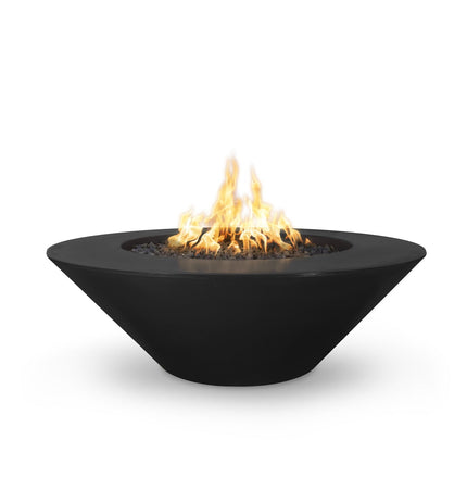 Cazo Fire Pit Wide Ledge - Powder Coat - 60"