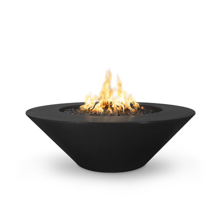 Cazo Fire Pit Wide Ledge - Powder Coat - 48