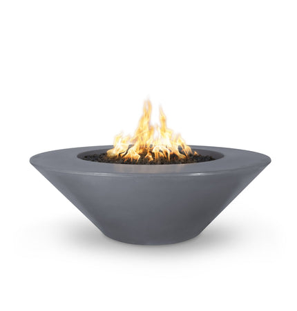 Cazo Fire Pit Wide Ledge - GFRC Concrete - 48"