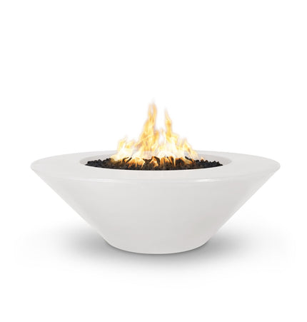 Cazo Fire Pit Wide Ledge - GFRC Concrete - 48"