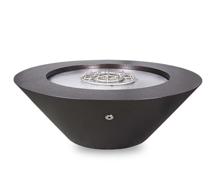 Cazo Fire Pit Wide Ledge - Powder Coat - 48